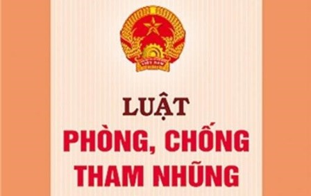Những điểm mới của luật phòng, chống tham nhũng năm 2018