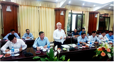 Nhiều kiến nghị, đề xuất với Bộ Nông nghiệp &PTNT
