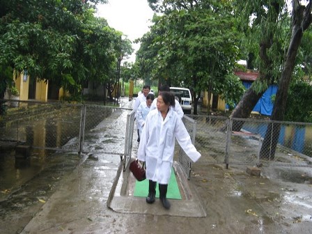 Tăng cường công tác phòng, chống bệnh cúm gia cầm