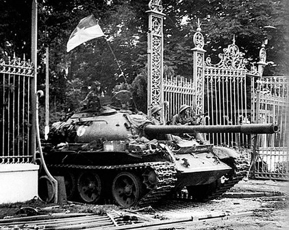 Kỷ niệm 45 năm ngày giải phóng miền Nam, thống nhất đất nước  (30/4/1975 - 30/4/2020)