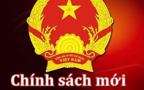 Chính sách nổi bật có hiệu lực từ tháng 8