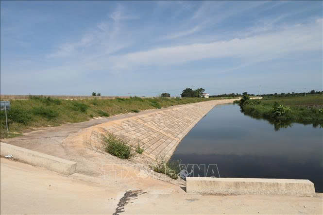 ĐẢM BẢO AN TOÀN CÔNG TRÌNH THỦY LỢI TRONG MÙA MƯA LŨ NĂM 2025