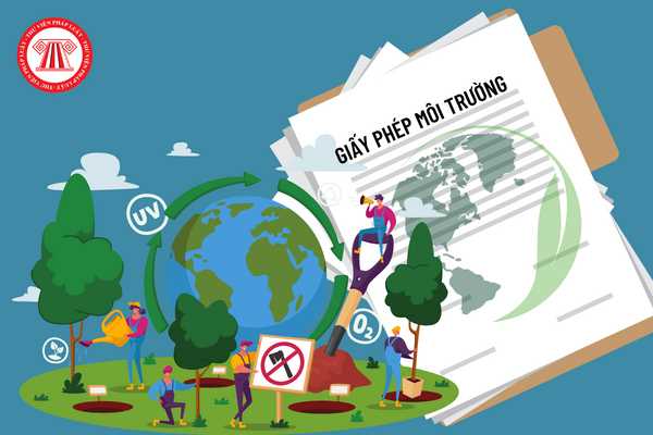 Công khai nội dung báo cáo đề xuất cấp giấy phép môi trường
