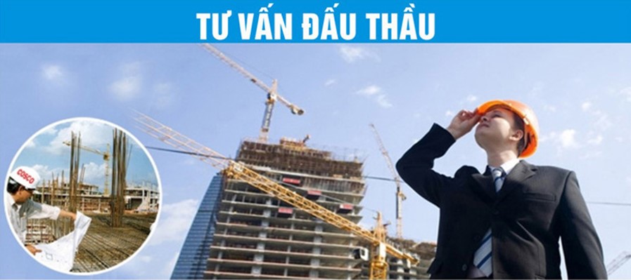 tham gia đăng ký tư vấn công tác đấu thầu