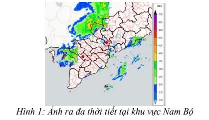 Cảnh báo dông, tố, lốc, sét, mưa đá và mưa lớn cục bộ